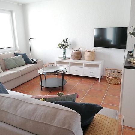 Townhouse Altstadt Wismar Upper Apartment Mit Zwei Terrassen Exterior photo