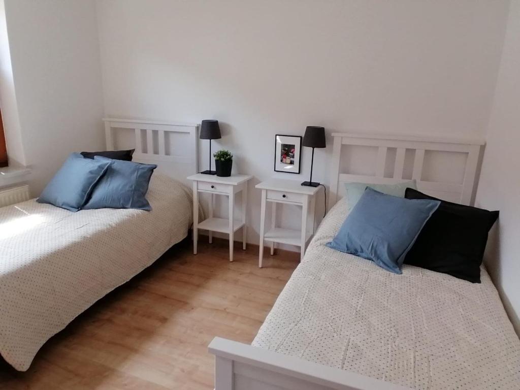 Townhouse Altstadt Wismar Upper Apartment Mit Zwei Terrassen Exterior photo